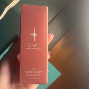 Sorelle Tanning Drops BRAND NEW IN SEALED BOX